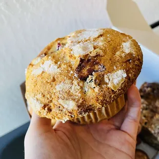 Blueberry Muffin