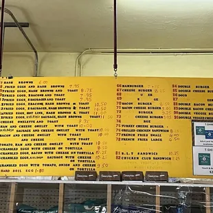 Menu 10/2024