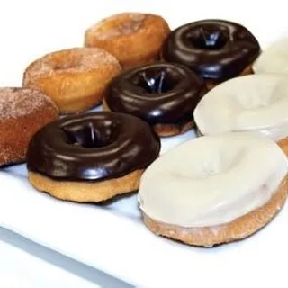 Raised Donut