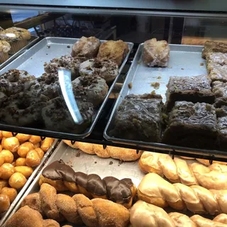A Dozen Donut Holes