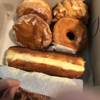 French Cruller