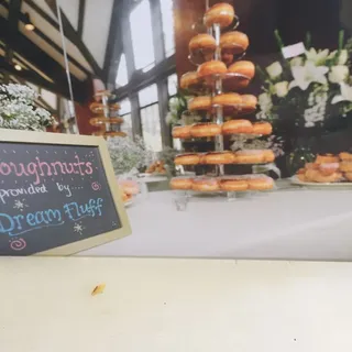 3 Regular Donuts