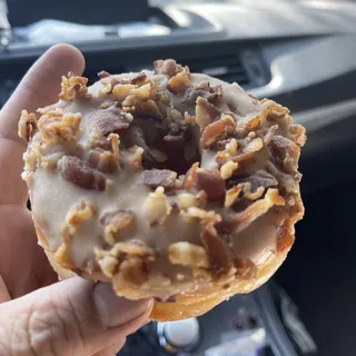 Maple Bacon Donut