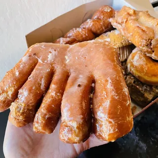 Apple Bear Claw