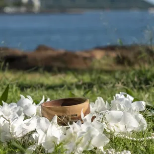 Sand bowl ceremony