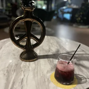 Lavender Dreams Cocktail