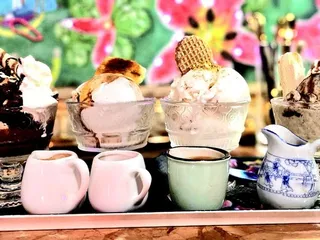 Drip Affogato Bar Nola