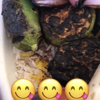18. Vegetarian Plate