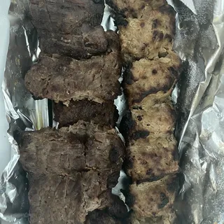 Beef Shish Kabob