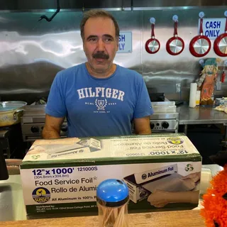 Garlic Sauce