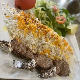 Lamb Kabob