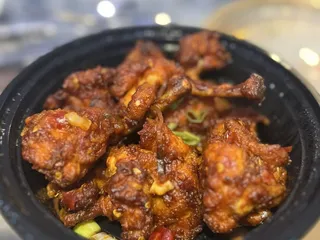 Red Hot Chilli Pepper