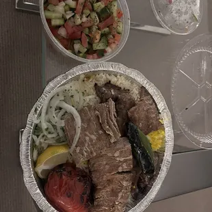 Shirazi Salad