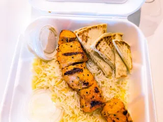 Taste Mediterranean Grill