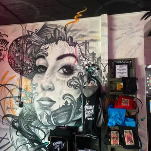 Coffee + Artist's paradise