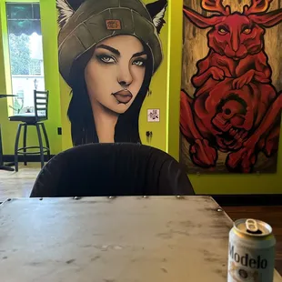 Amazing design and feel here. I can't wait to enjoy the experience.