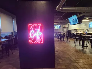 Red Sun Cafe