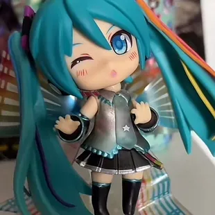 The bootleg, her color was also fading