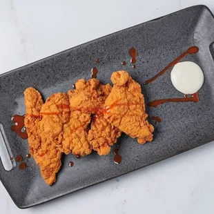 Halal Chicken Tenders