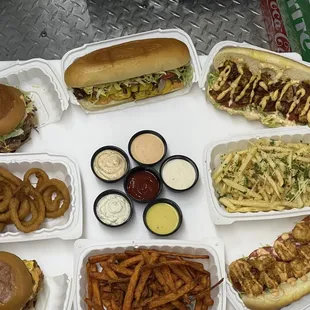All we are food made with love, for you