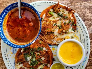Bomb Tacos
