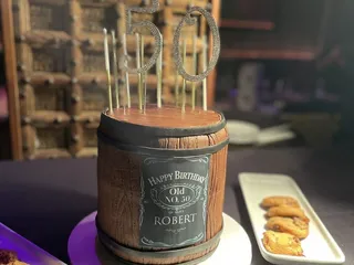 Custom Cakes of California