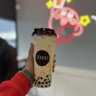 Dream Tea