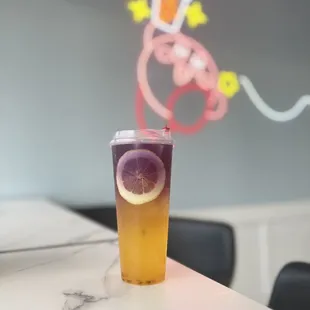 Passionfruit Butterfly FT