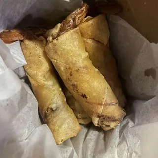 Shrimp Egg Roll