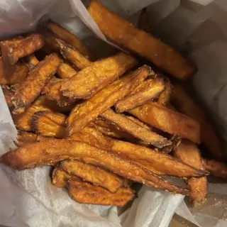 Sweet Potato Fries