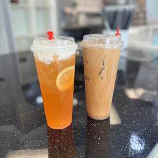 Caramel Vietnamese Coffee