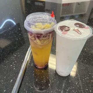 Coffee & Tea