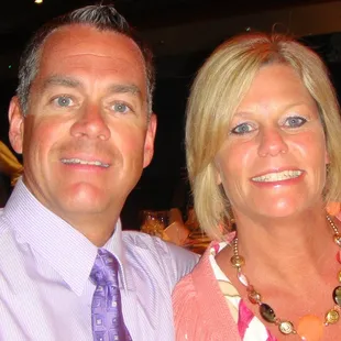 Jeff &amp; Jeri Leach, Owners