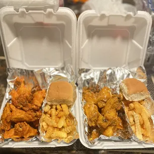 food, fried chicken wings, poultry, bbq wings, chicken wings, fried chicken, bbq chicken, chicken wings and fried chicken, chicken