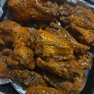 Original hot lemon pepper