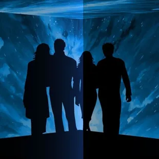 Get ready to take an interactive journey through immersive 360° 5-dimensional experiences as stunning as they are exhilarating.