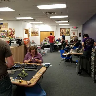 Dreamers Vault Games - Burnsville