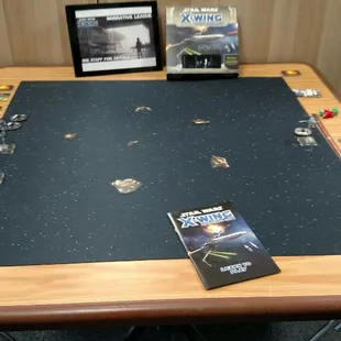 X-Wing Demo