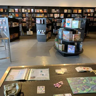 Retail space
