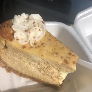 Pumpkin Pie Cheesecake