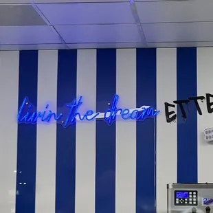 Living the dreamette