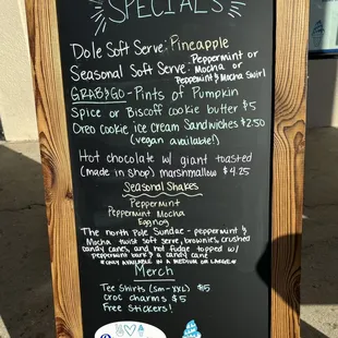 Weekly special (12.09.23)