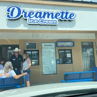 Dreamette Atlantic Beach