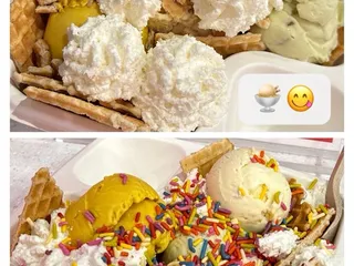 Millie's Homemade Ice Cream