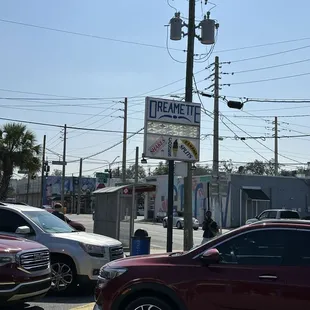 Located off Edgewood and Post St.