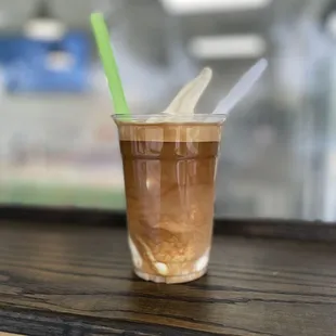 Icespresso aka Affogato