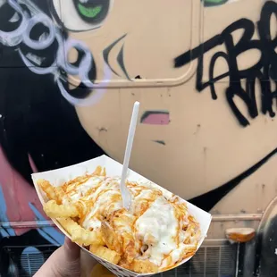 Buffalo Chicken Fries