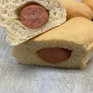 Sausage roll