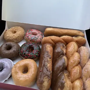 Assorted Dozen