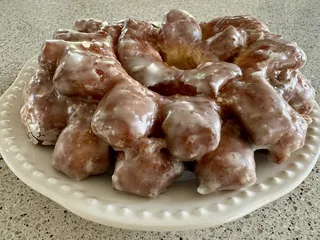 Wolfey's Paradise Donuts